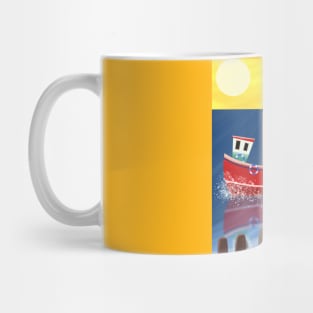 Seaside Mug